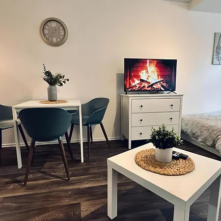 Apartment Burgkeller - Idyllisch Und Sehr Ruhig Bad Bentheim