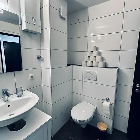 Burgkeller Idyllisch & Ruhig Apartmán Bad Bentheim